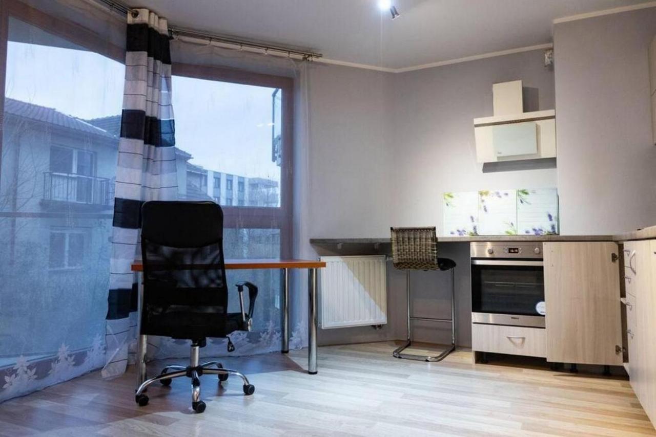 Mini Apartament Cracow / Krakow Z M. Postojowym Exterior photo